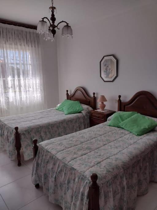 Apartamento en San Vicente de O Grove Exterior foto