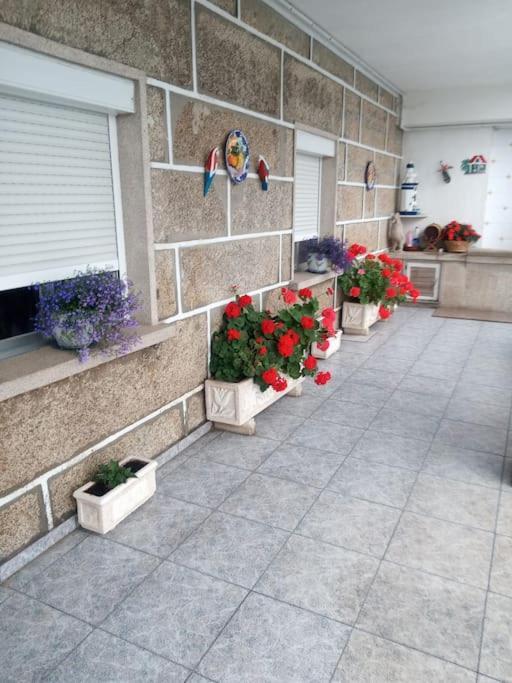Apartamento en San Vicente de O Grove Exterior foto